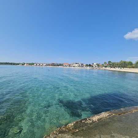 Apartmani Jadro Vir Kültér fotó
