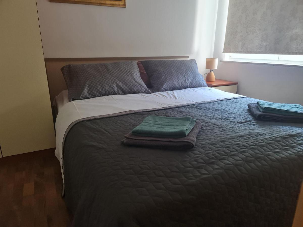 Apartmani Jadro Vir Kültér fotó