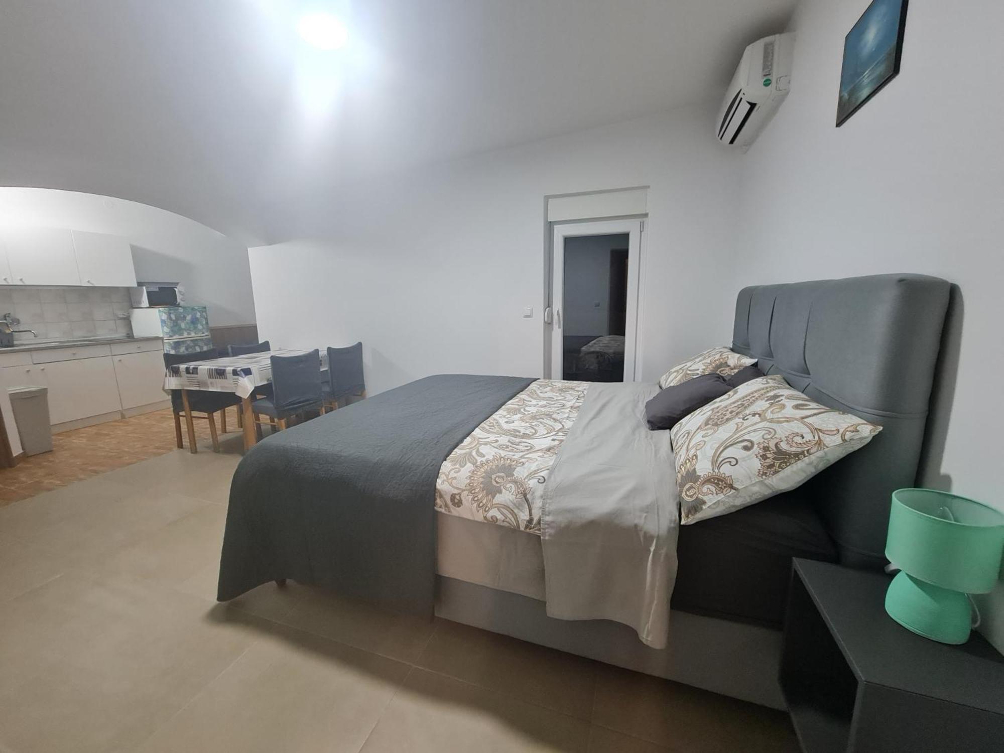 Apartmani Jadro Vir Kültér fotó