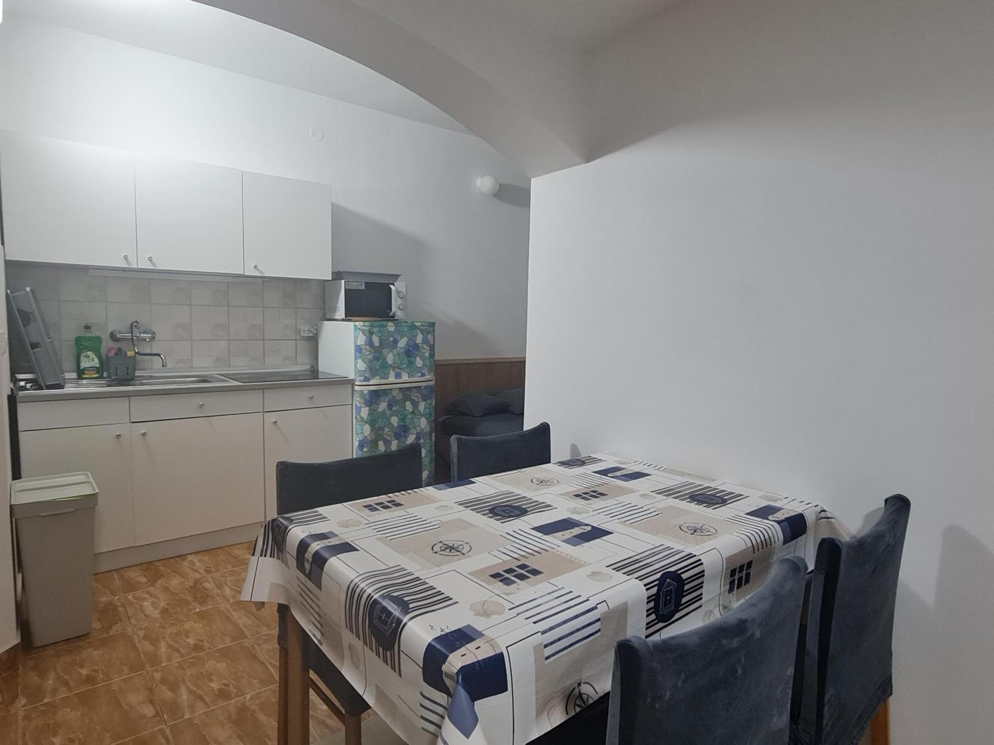Apartmani Jadro Vir Kültér fotó