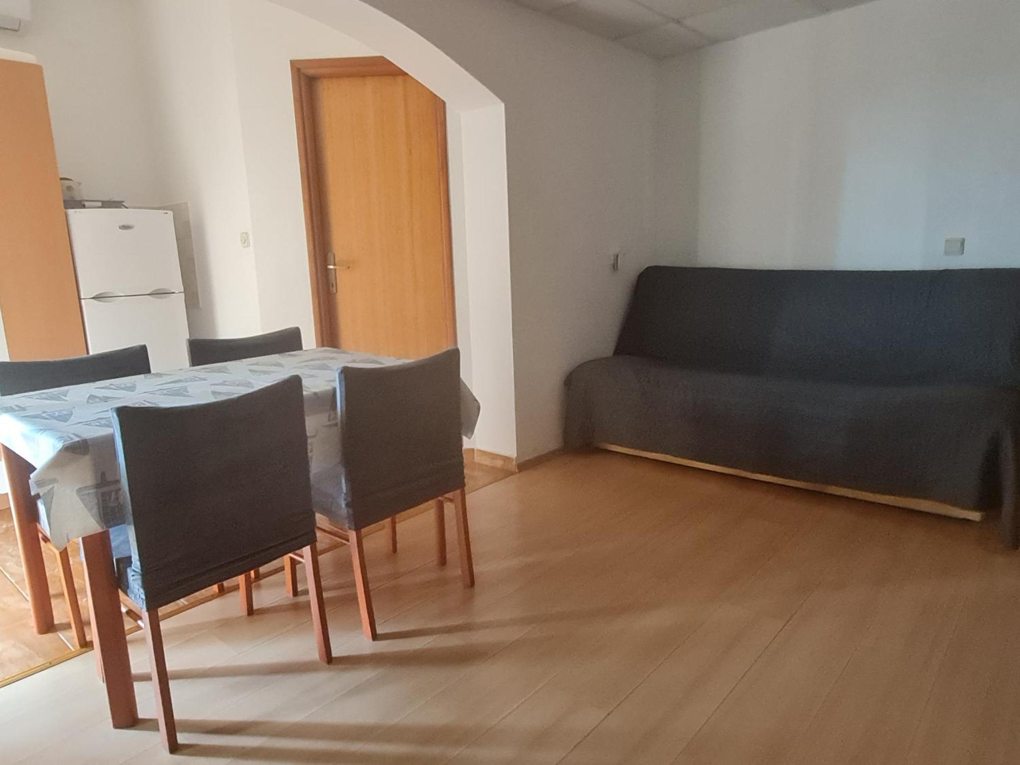 Apartmani Jadro Vir Kültér fotó