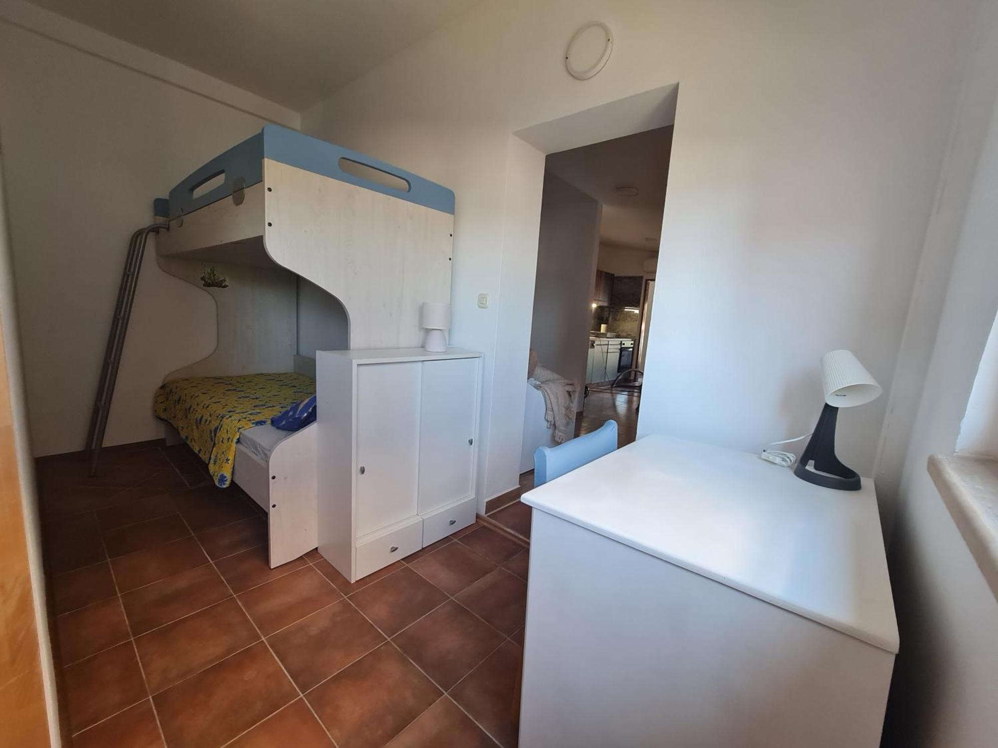 Apartmani Jadro Vir Kültér fotó