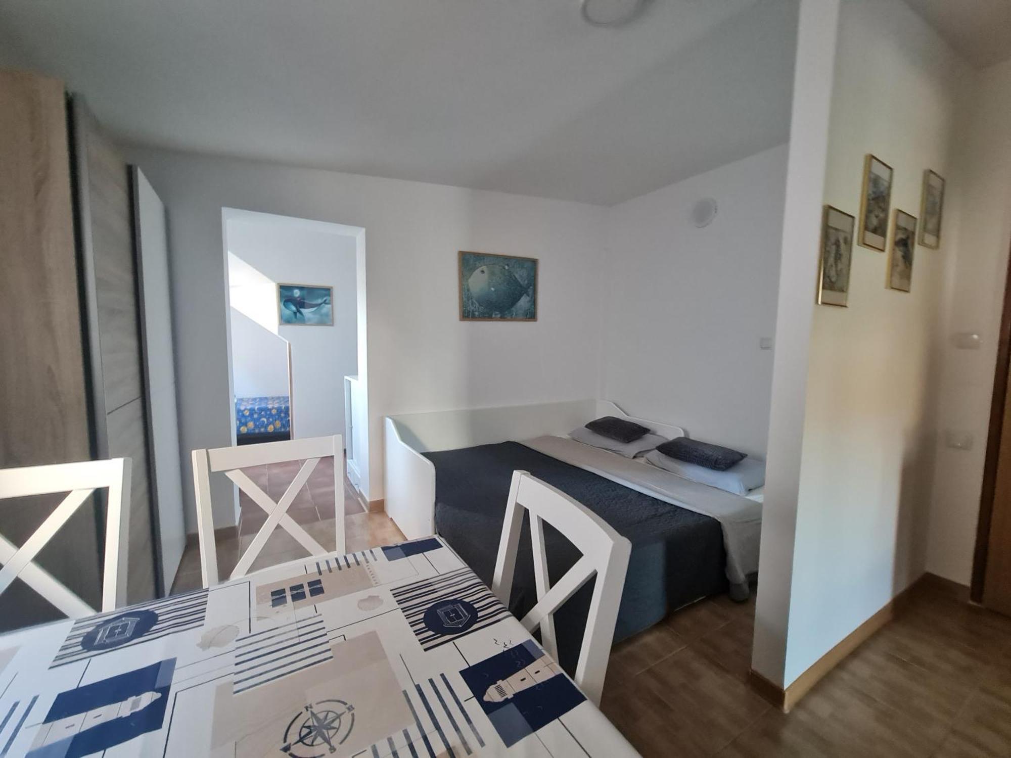 Apartmani Jadro Vir Kültér fotó