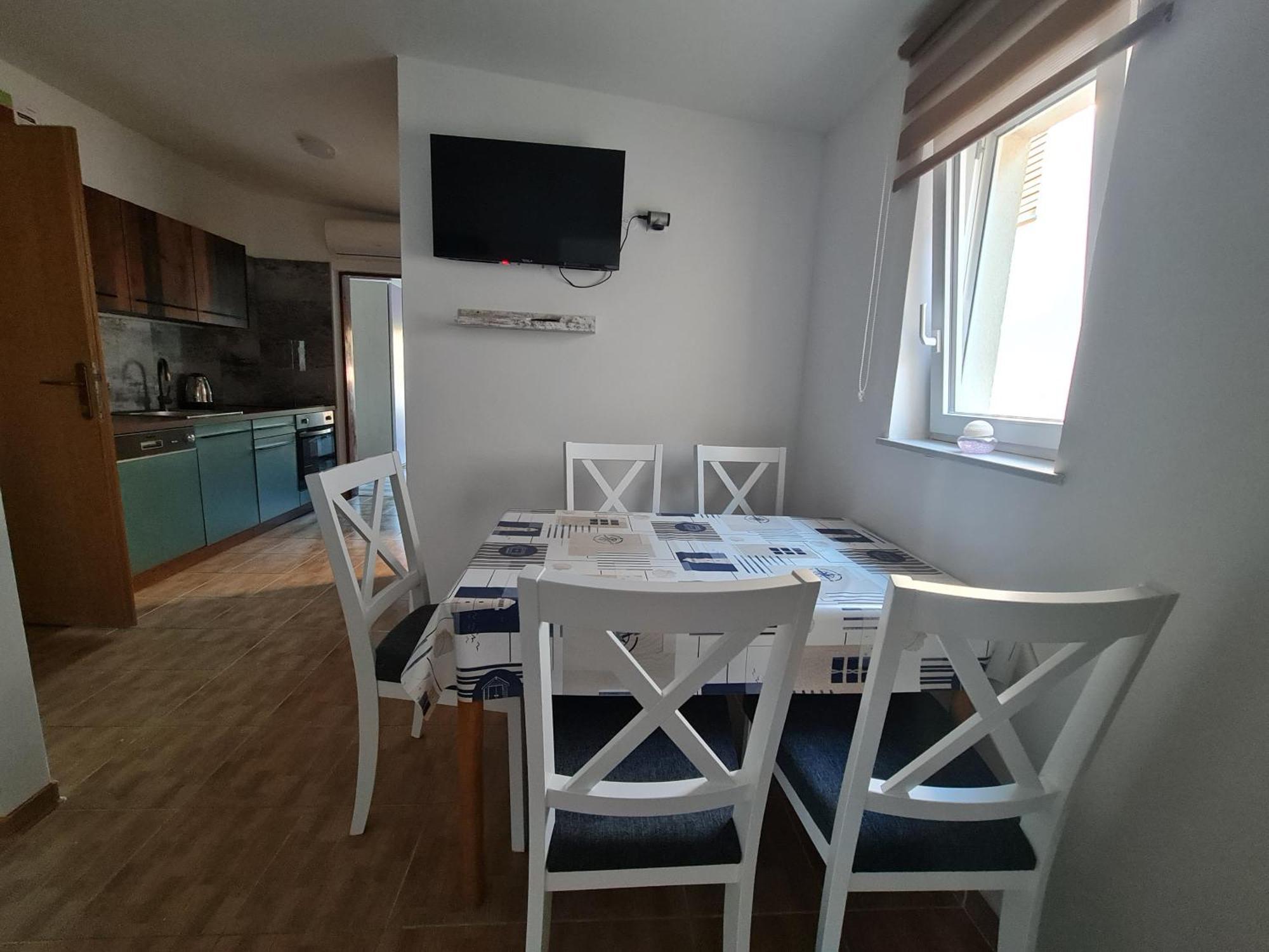Apartmani Jadro Vir Kültér fotó
