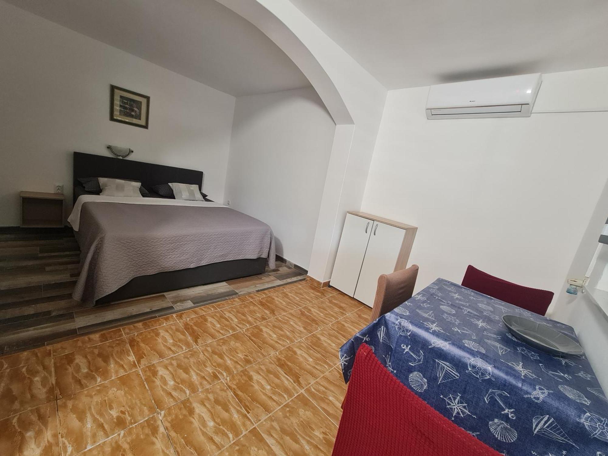 Apartmani Jadro Vir Kültér fotó