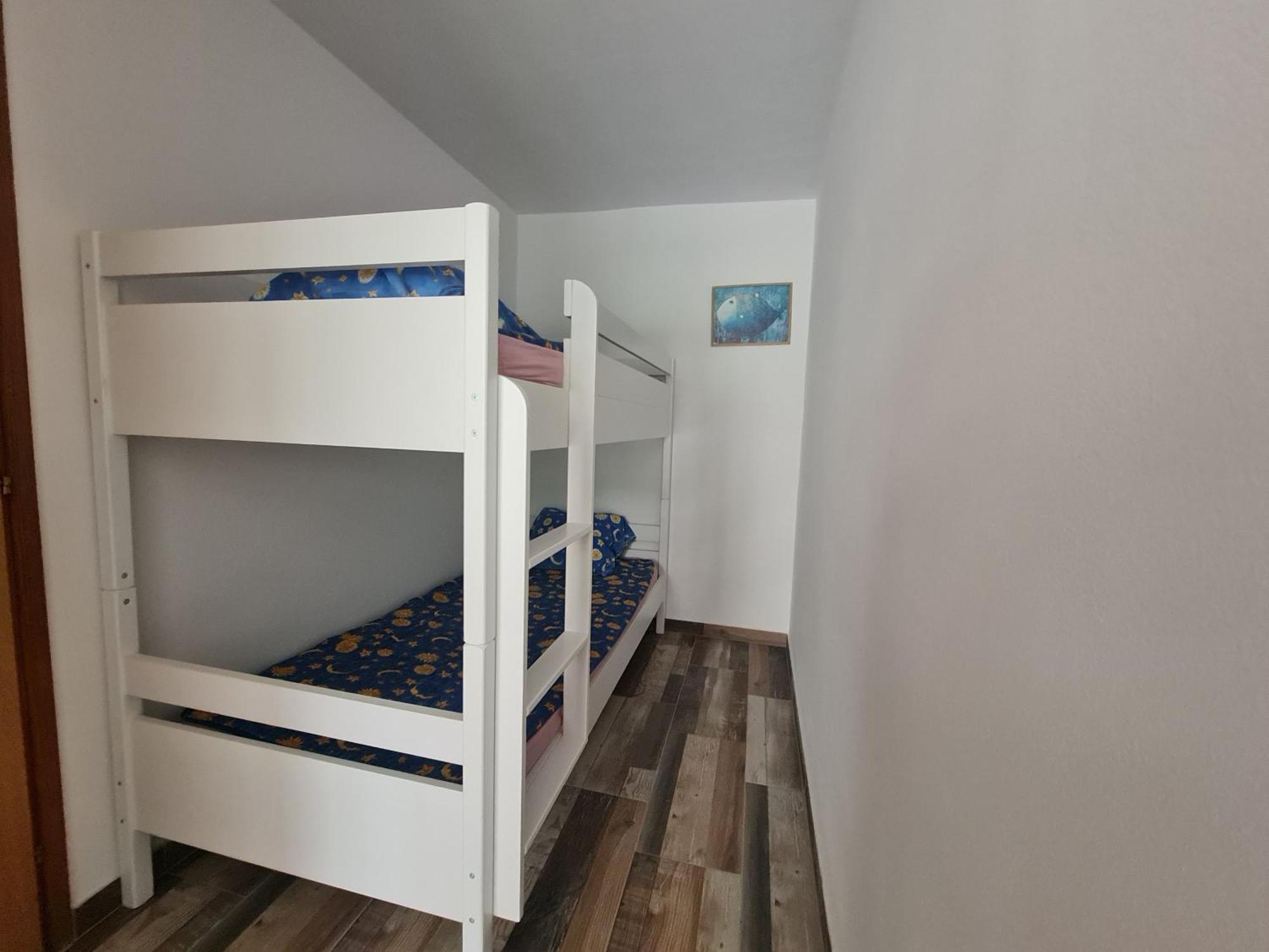 Apartmani Jadro Vir Kültér fotó