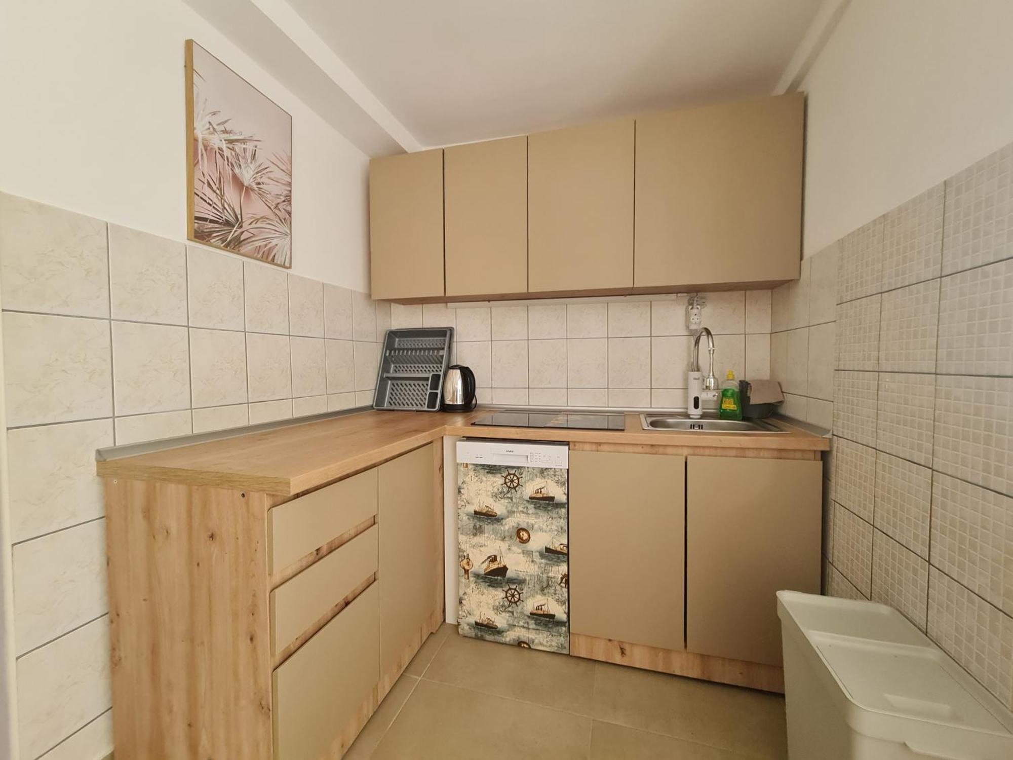 Apartmani Jadro Vir Kültér fotó