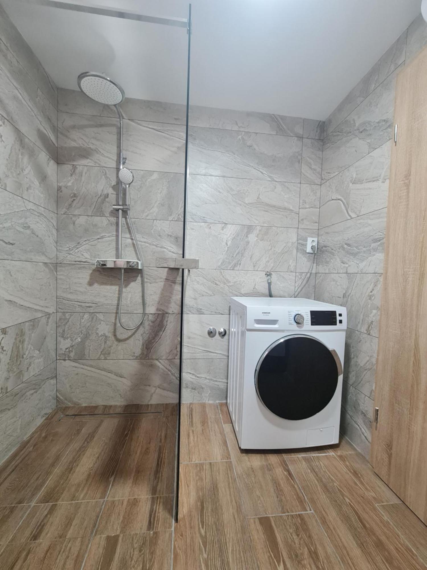 Apartmani Jadro Vir Kültér fotó